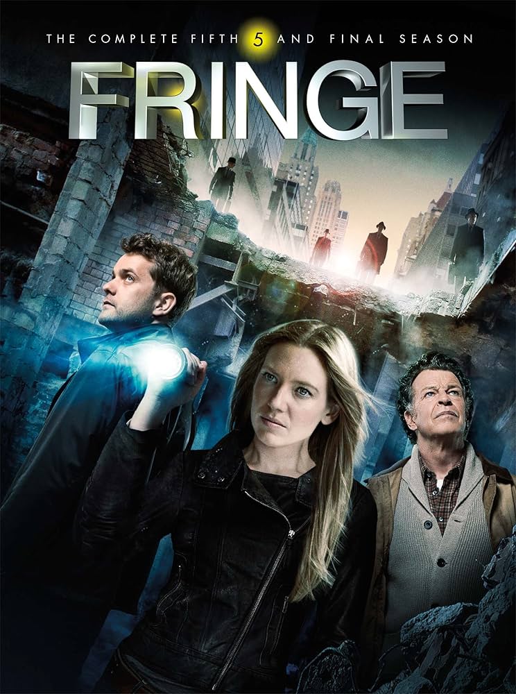 FRINGE フリンジ シーズン コレクターズ・ボックス1〜5 Amazon